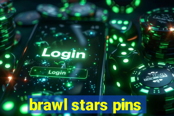 brawl stars pins